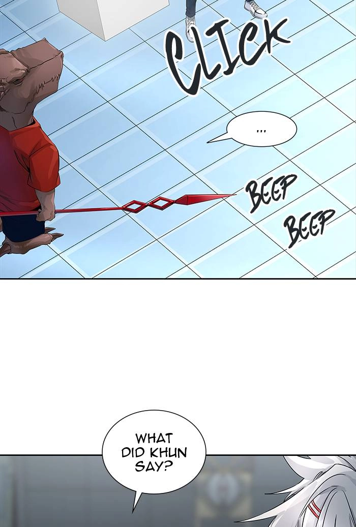 Tower of God Chapter 501 - Page 19