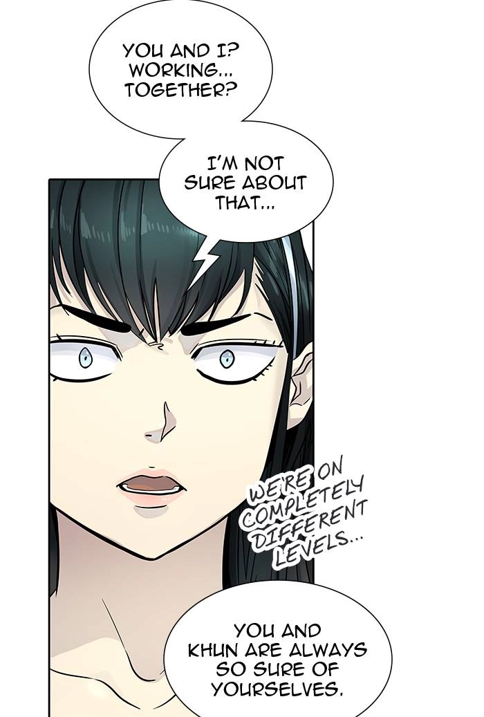 Tower of God Chapter 501 - Page 21