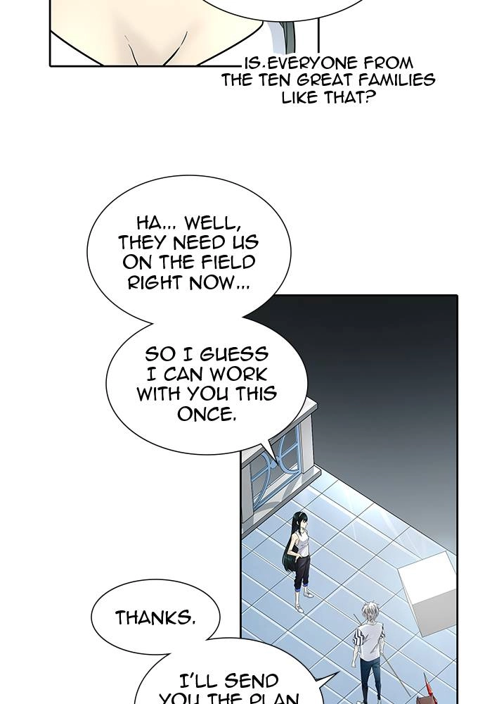 Tower of God Chapter 501 - Page 22