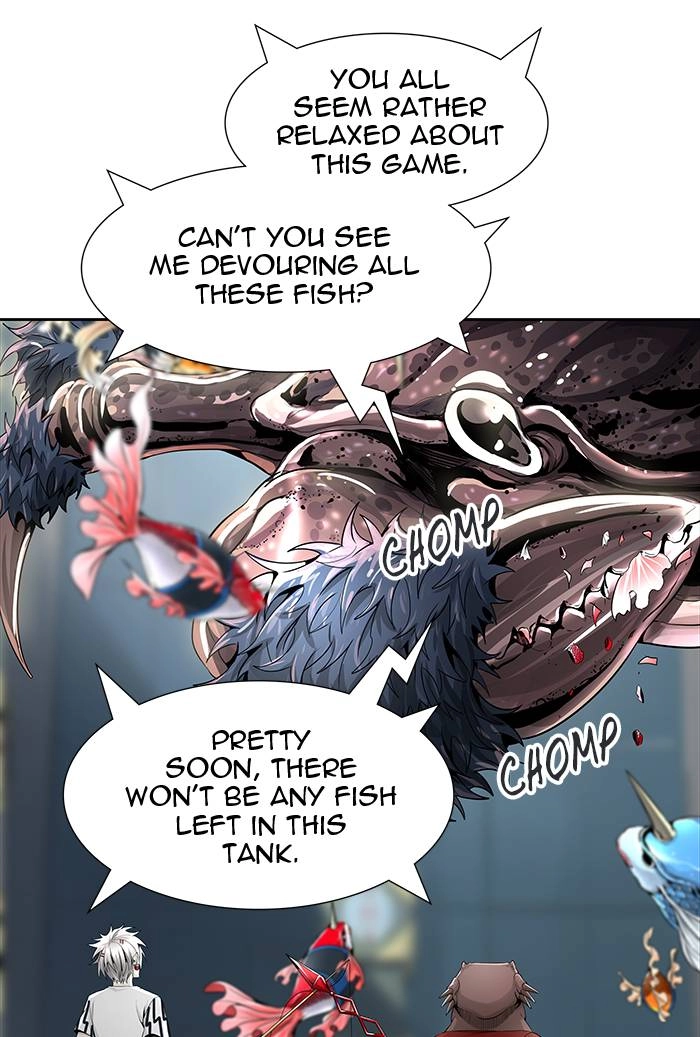 Tower of God Chapter 501 - Page 25