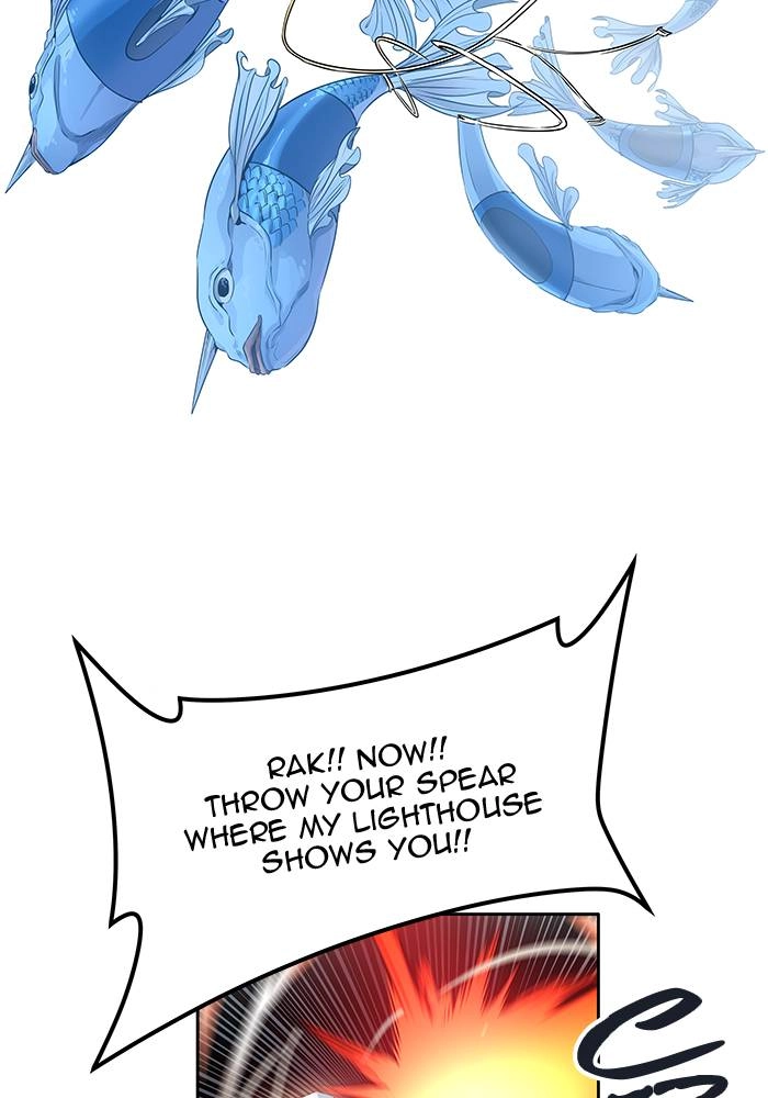 Tower of God Chapter 501 - Page 45