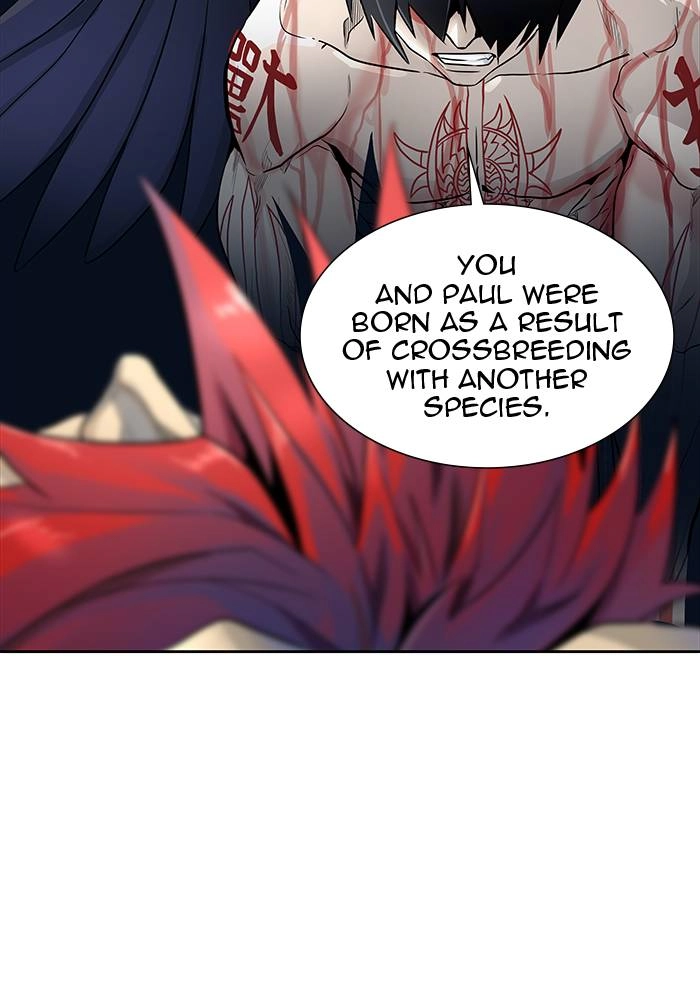 Tower of God Chapter 501 - Page 91
