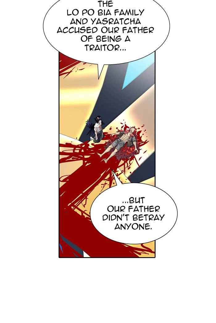 Tower of God Chapter 501 - Page 96