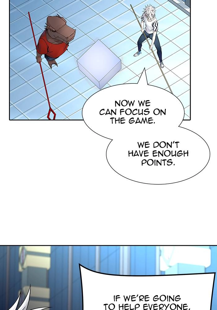Tower of God Chapter 501 - Page 100