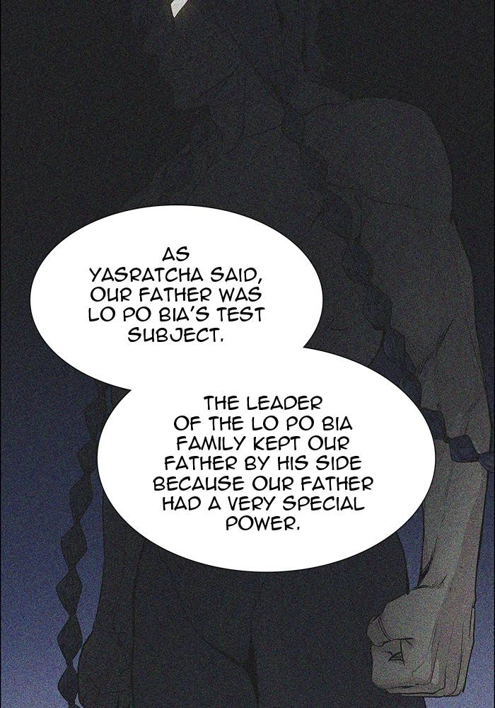 Tower of God Chapter 501 - Page 104