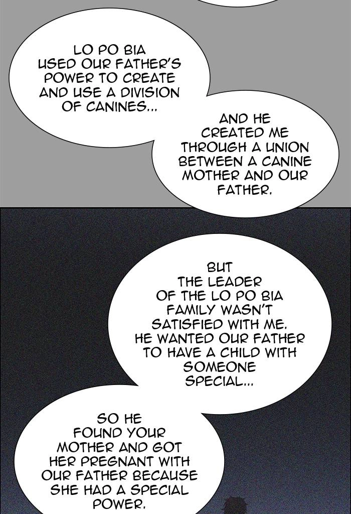 Tower of God Chapter 501 - Page 107