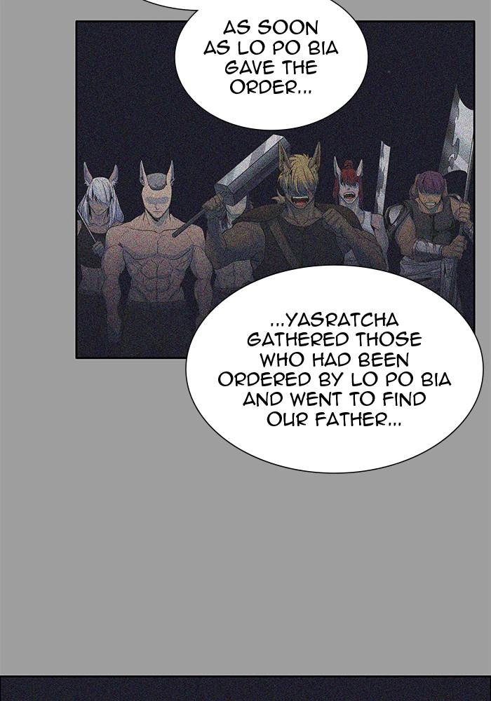 Tower of God Chapter 501 - Page 110