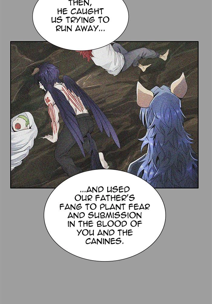 Tower of God Chapter 501 - Page 114
