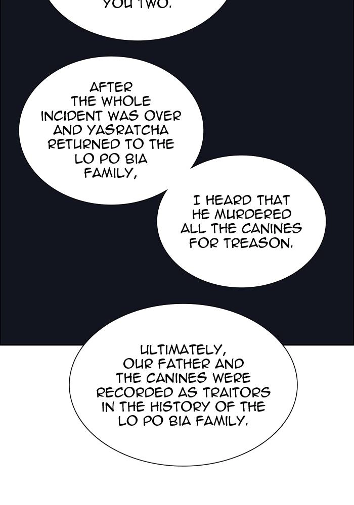 Tower of God Chapter 501 - Page 116