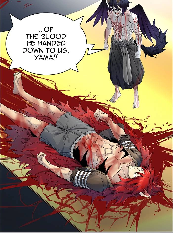 Tower of God Chapter 501 - Page 120