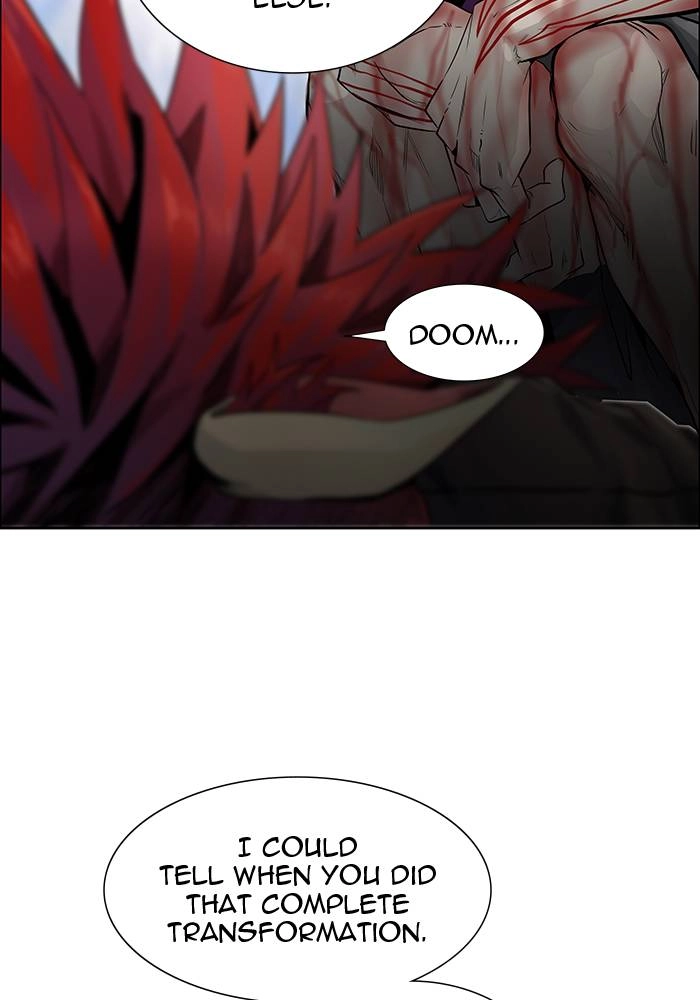 Tower of God Chapter 501 - Page 124
