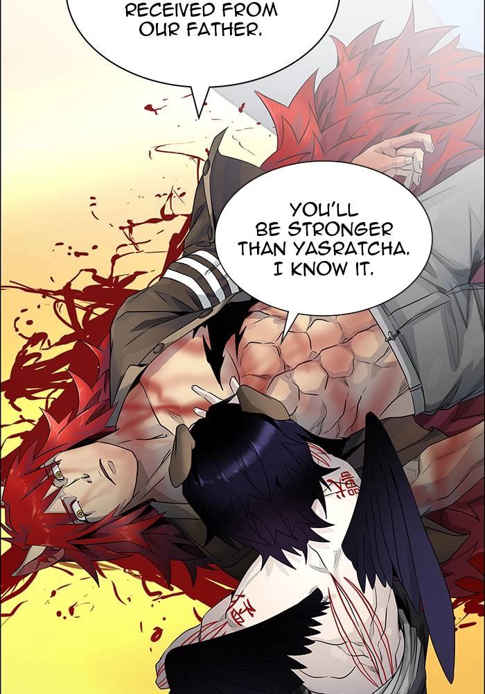 Tower of God Chapter 501 - Page 129