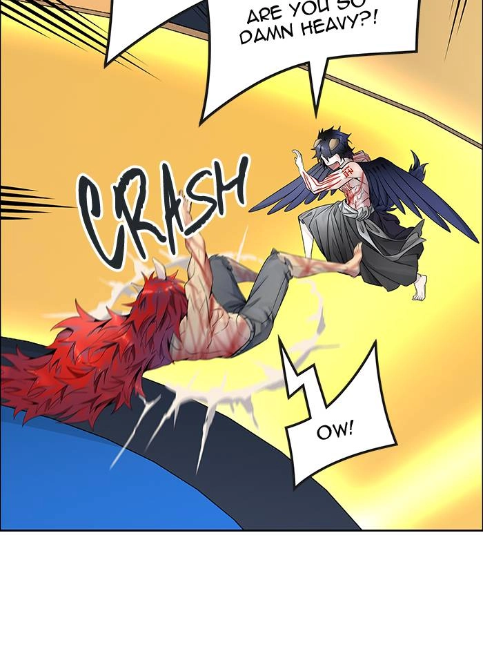 Tower of God Chapter 501 - Page 136