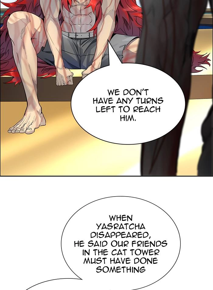 Tower of God Chapter 501 - Page 138