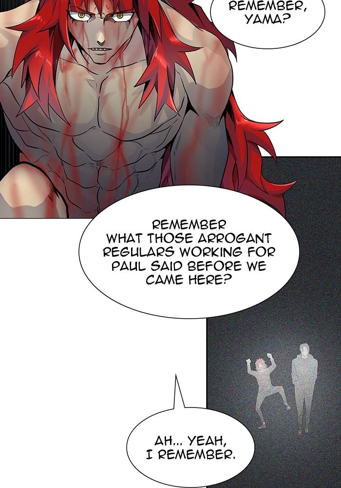 Tower of God Chapter 501 - Page 141
