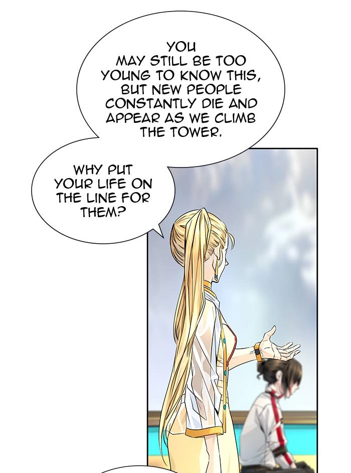 Tower of God Chapter 501 - Page 184