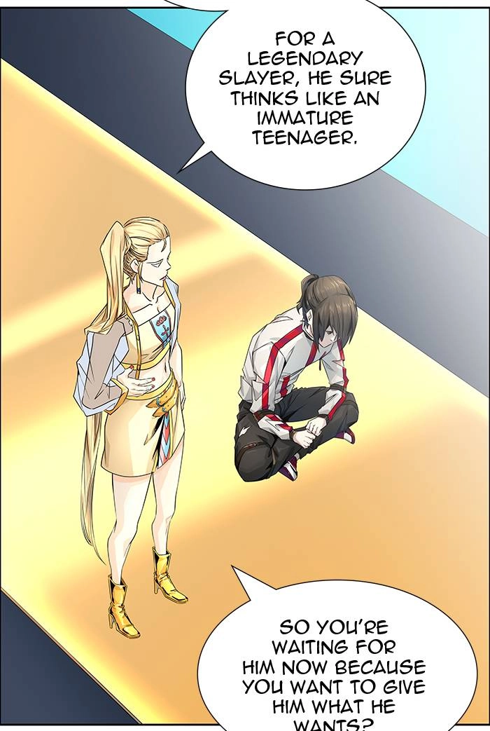 Tower of God Chapter 502 - Page 3