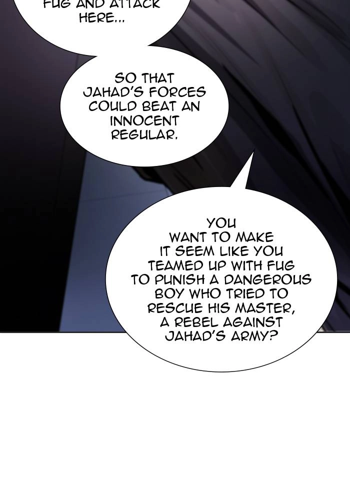 Tower of God Chapter 502 - Page 91