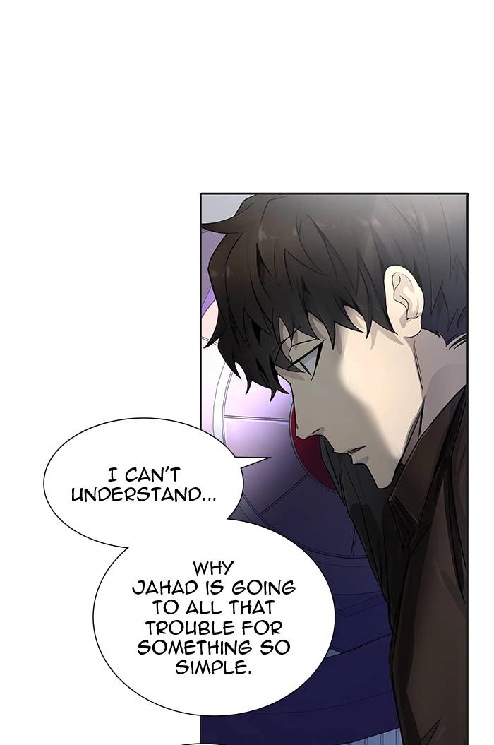 Tower of God Chapter 502 - Page 92