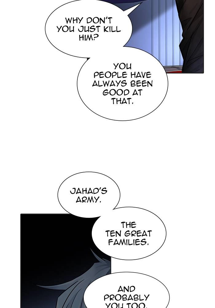 Tower of God Chapter 502 - Page 93