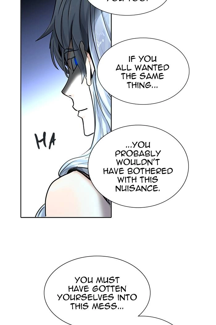 Tower of God Chapter 502 - Page 94