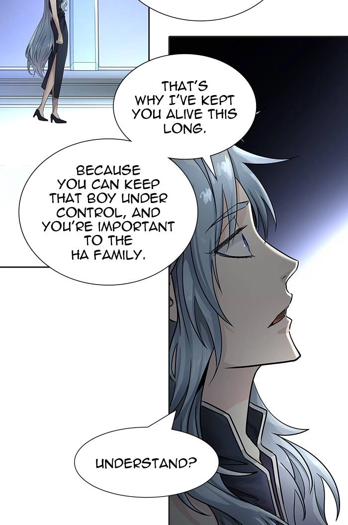 Tower of God Chapter 502 - Page 100