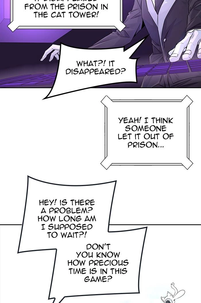 Tower of God Chapter 502 - Page 110