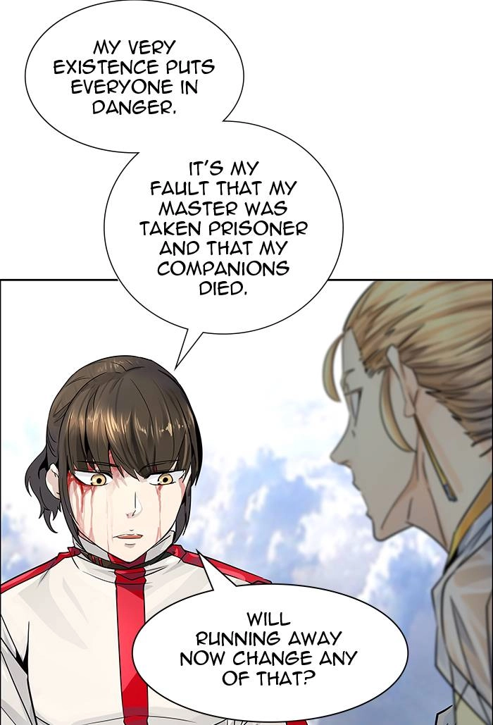 Tower of God Chapter 502 - Page 121