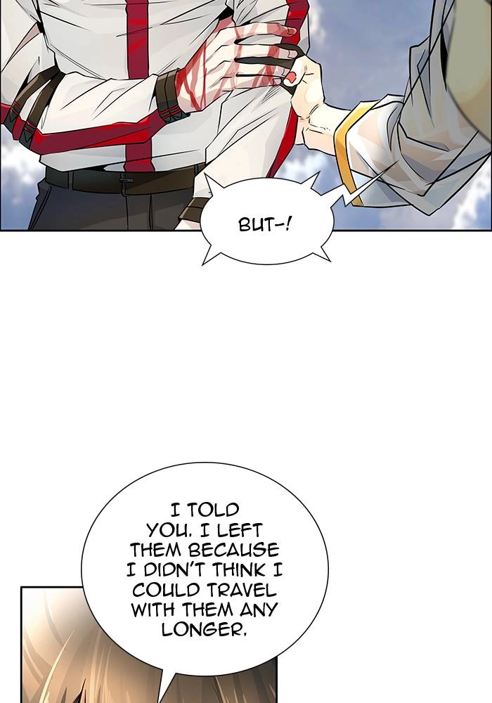 Tower of God Chapter 502 - Page 122