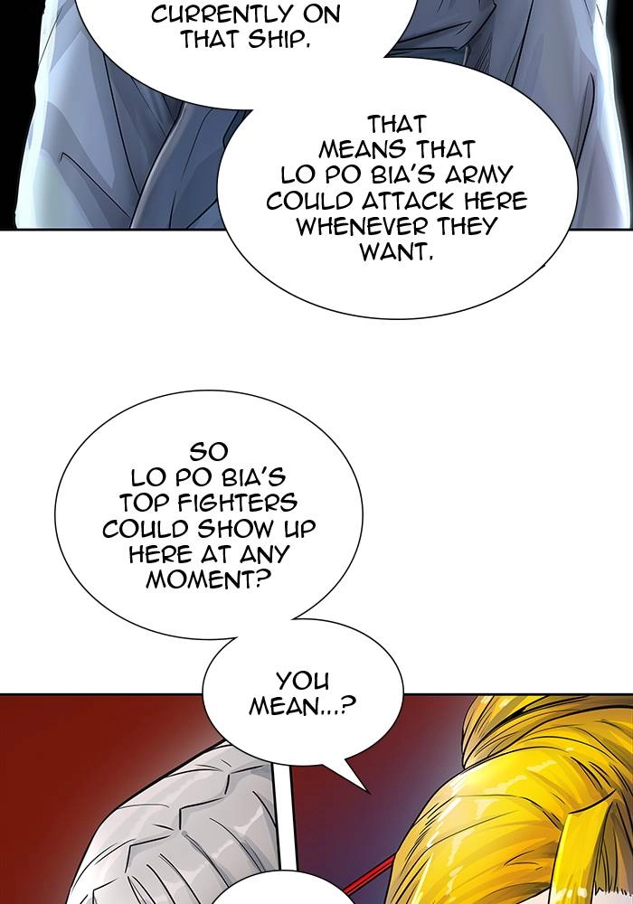 Tower of God Chapter 502 - Page 182