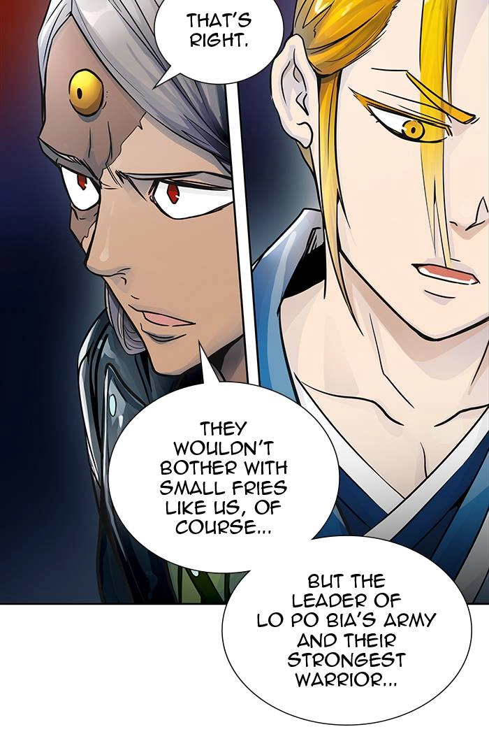Tower of God Chapter 502 - Page 183