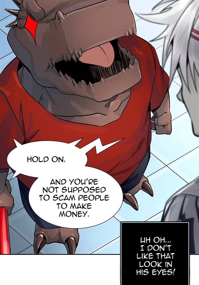 Tower of God Chapter 503 - Page 99