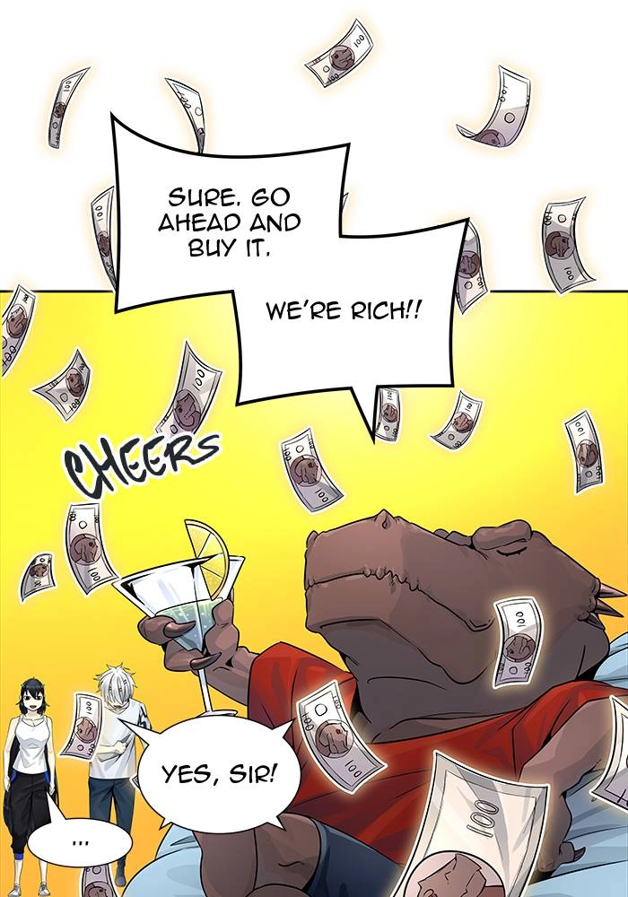 Tower of God Chapter 503 - Page 103