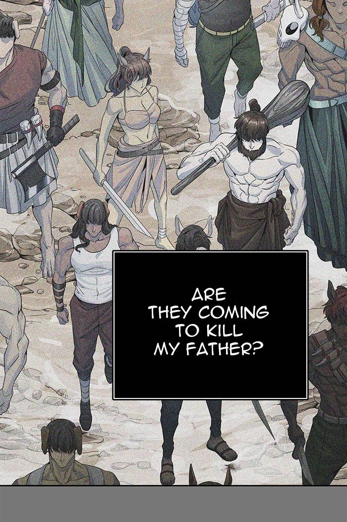 Tower of God Chapter 503 - Page 116