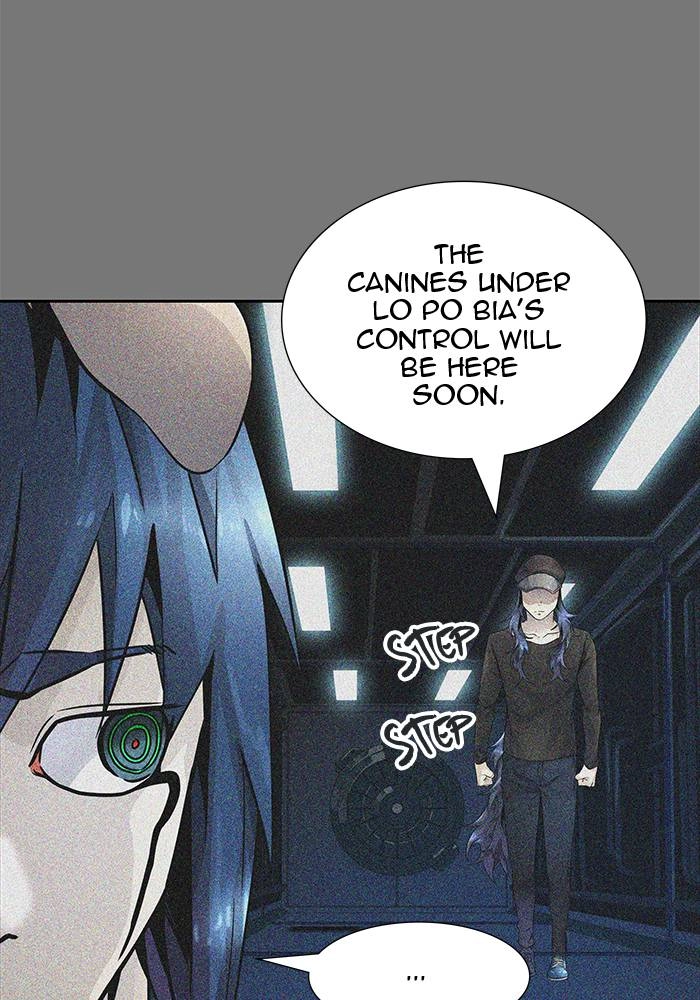 Tower of God Chapter 503 - Page 118