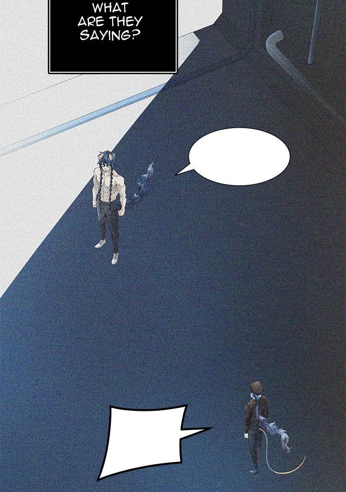 Tower of God Chapter 503 - Page 123
