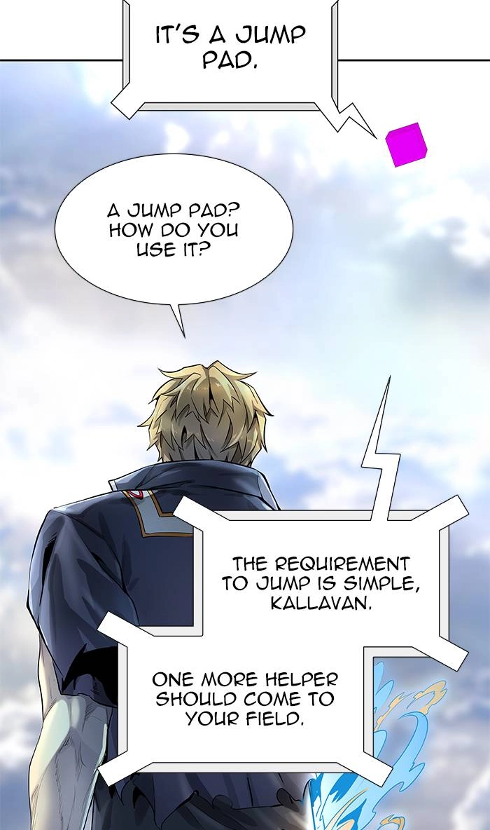 Tower of God Chapter 504 - Page 11