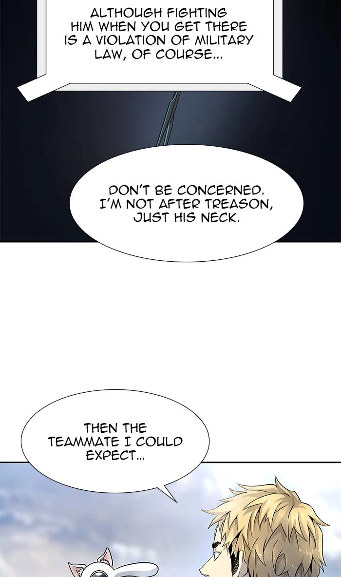 Tower of God Chapter 504 - Page 15