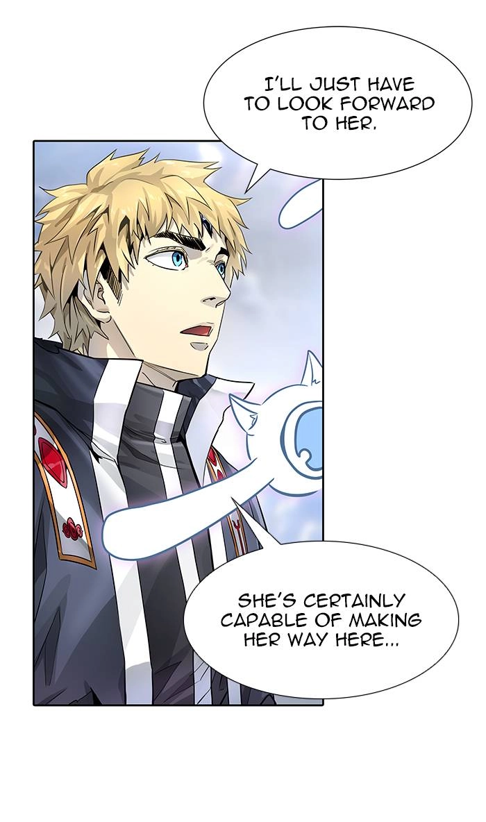 Tower of God Chapter 504 - Page 17
