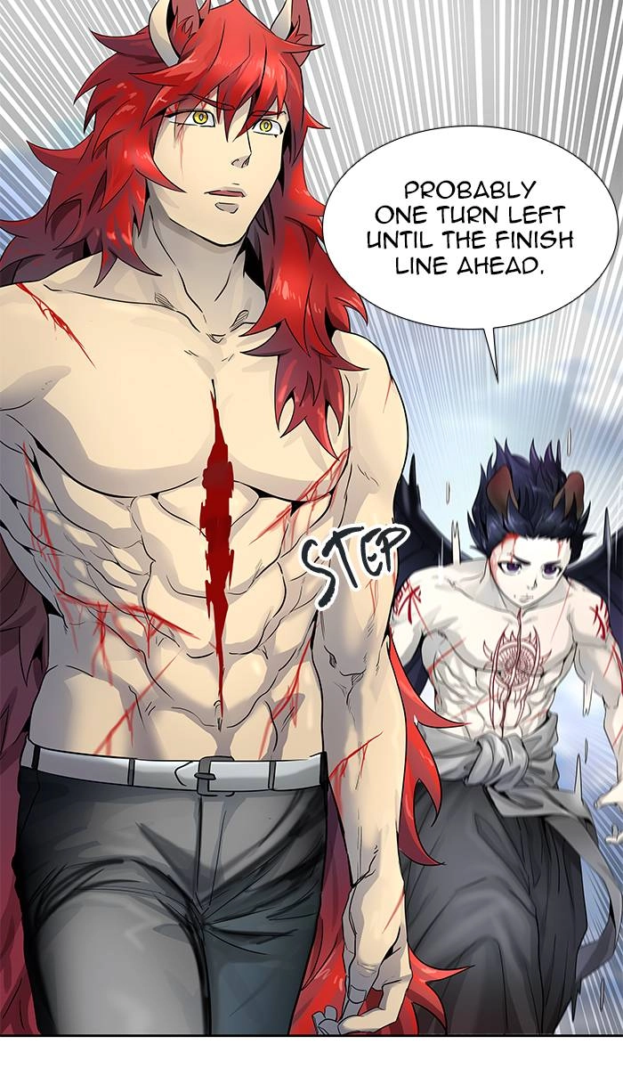 Tower of God Chapter 506 - Page 72