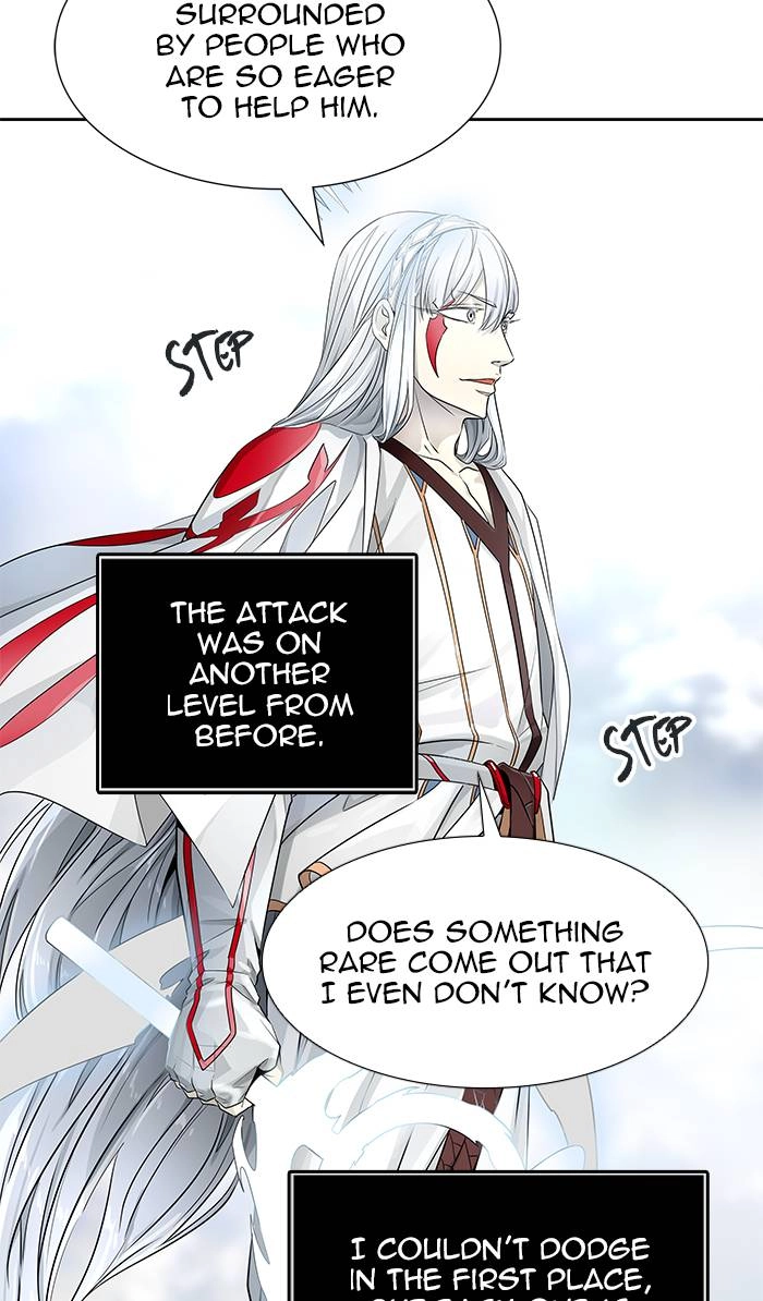 Tower of God Chapter 506 - Page 120