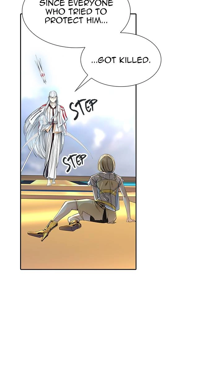 Tower of God Chapter 506 - Page 123