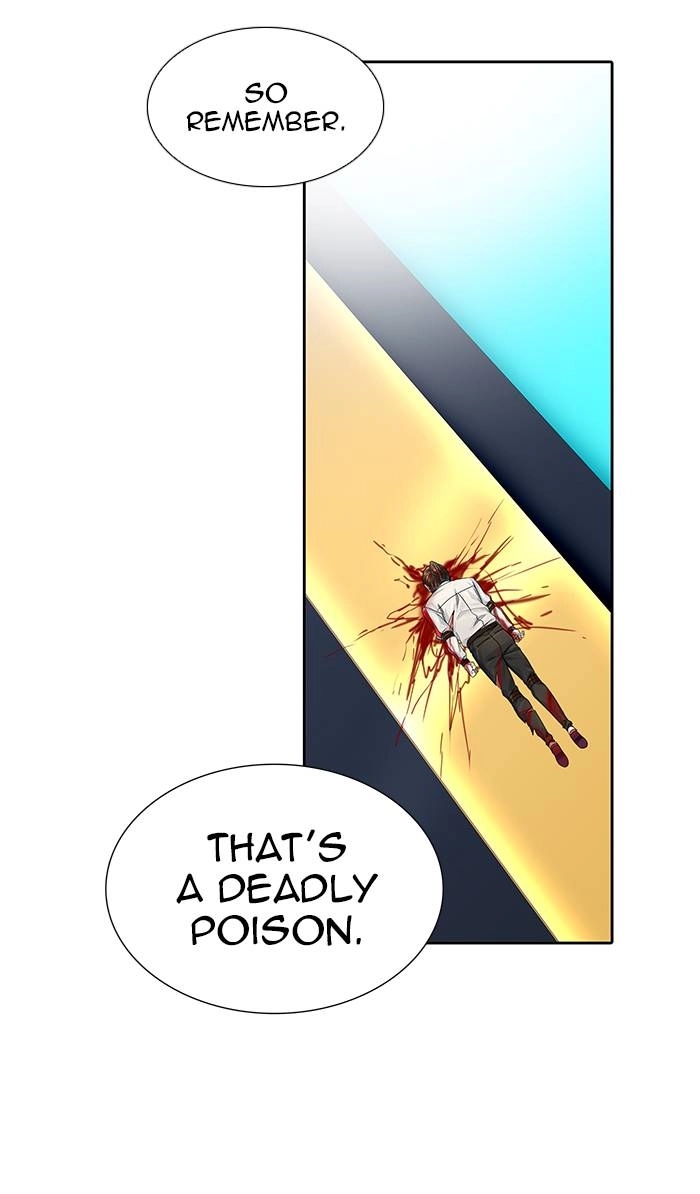 Tower of God Chapter 506 - Page 124