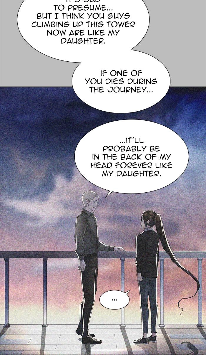 Tower of God Chapter 507 - Page 55