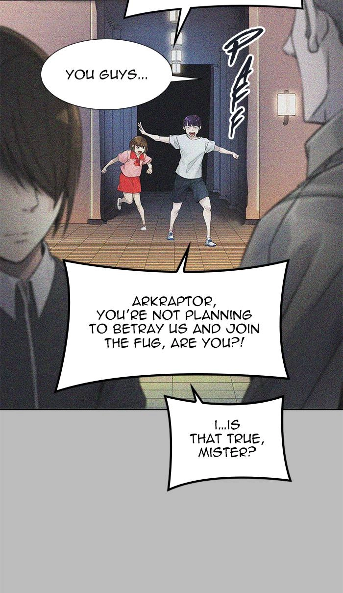 Tower of God Chapter 507 - Page 60