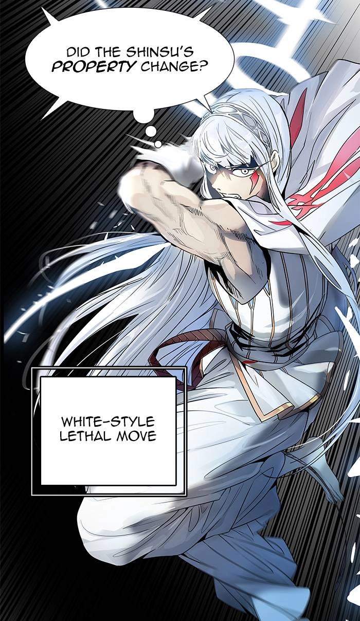 Tower of God Chapter 507 - Page 136