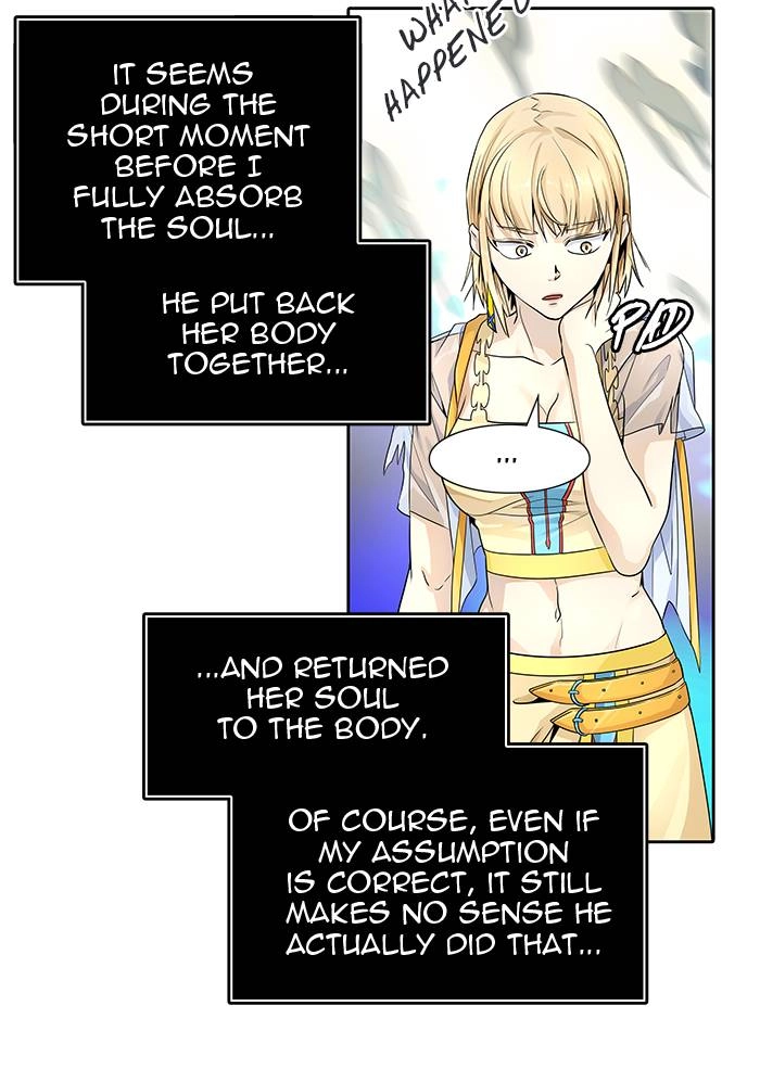 Tower of God Chapter 508 - Page 58