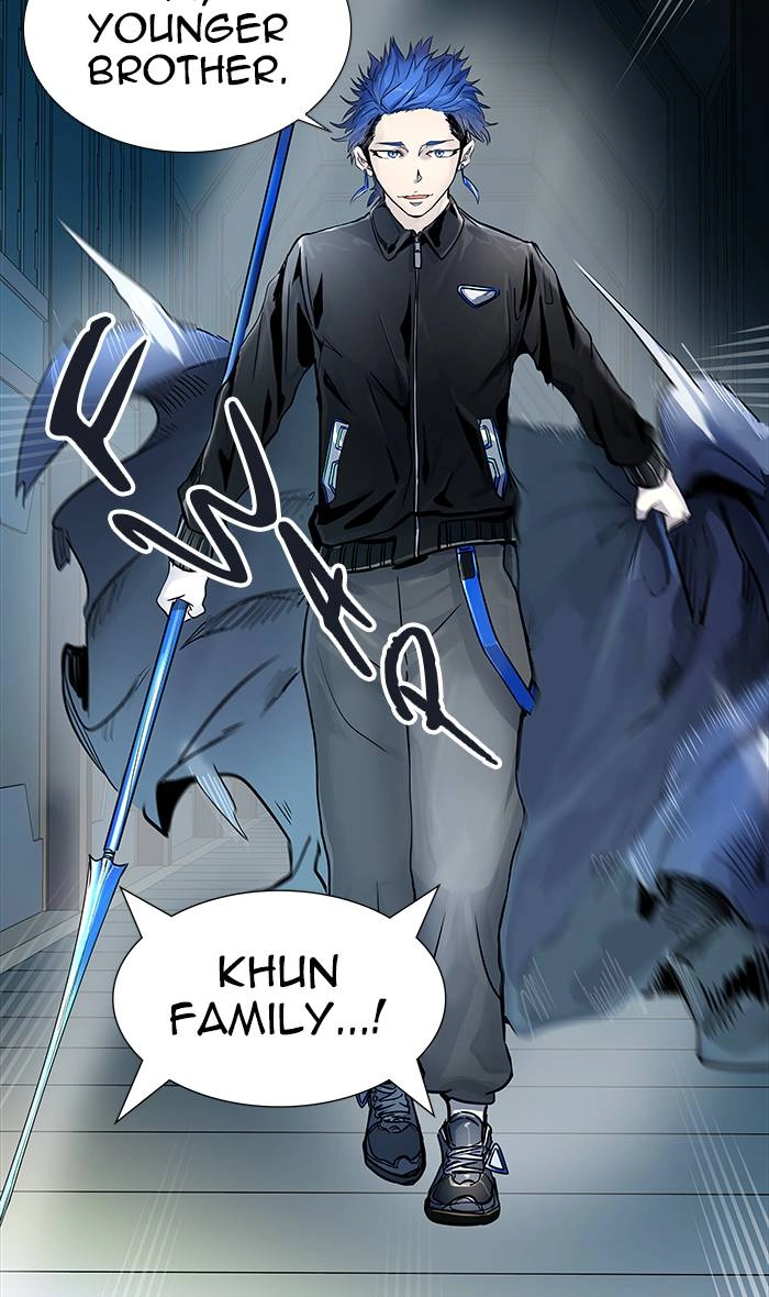 Tower of God Chapter 509 - Page 110