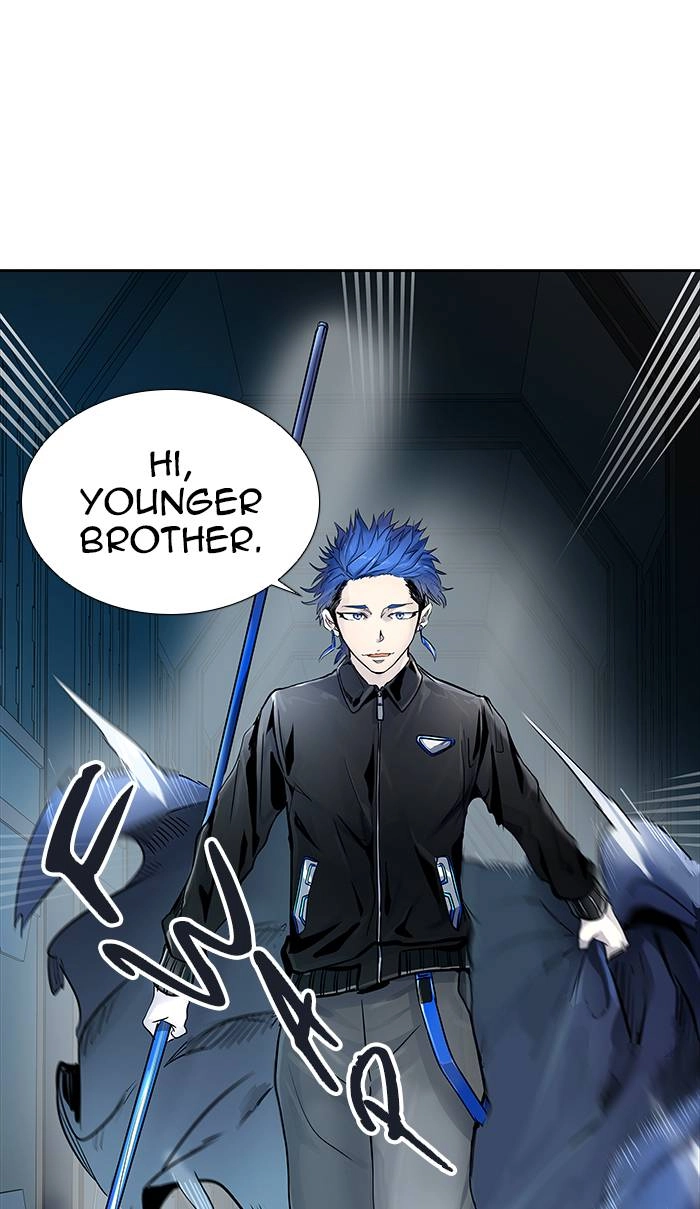 Tower of God Chapter 510 - Page 5