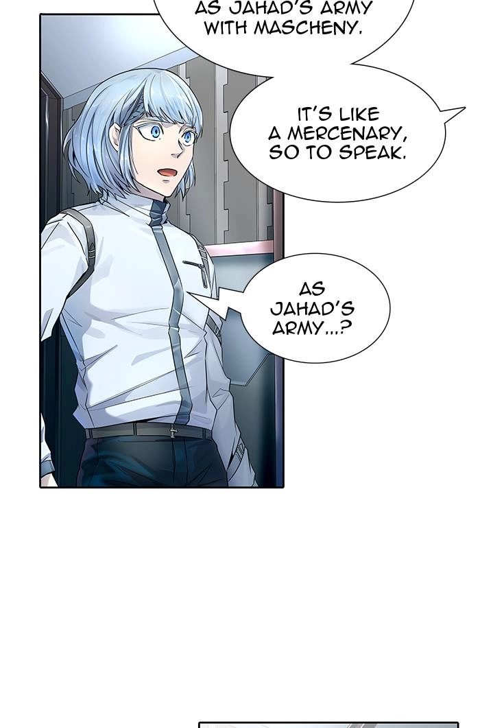 Tower of God Chapter 511 - Page 19